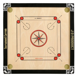 26 Inch Carrom Board Water Proof Ply