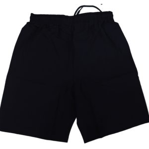 JD SPORTS Track Shorts for Mens Black Color NS Lycra Size 44 Pake of 1
