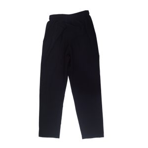 JD SPORTS Track Pants Black Color (NS) Lycra Size 38 Pake of 1