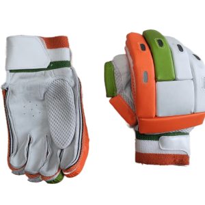 JD Sports Cricket Batting Gloves Material Rubber Full Size Pack Of 1 Pair