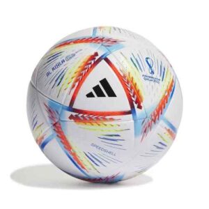JD Sports World Cup Football Material Rubber Size 5 No. Pack Of 1