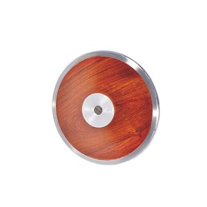 JD Sports Discuss Throw Material Wooden Brown Color Weight 1 kg Pack Of 1